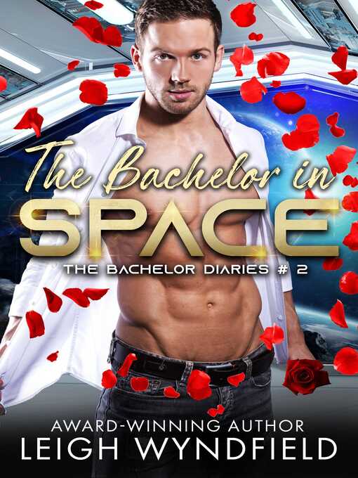 Cover image for The Bachelor in Space